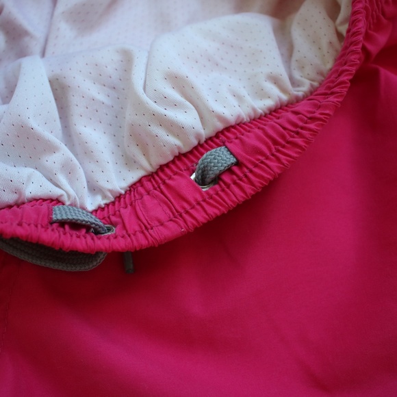 PINK SWIM SHORT TRUNK - Picture 7 of 7